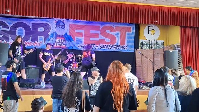 Times Of War - Igorfest! Peña Los Amigos Del Arte (Torremolinos) смотреть онлайн