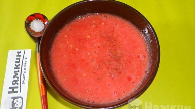 Рецепты от шеф-повара