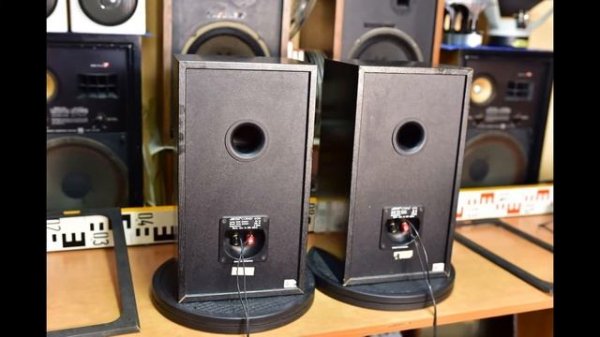 Jamo Cornet 60III made in Denmark - PHOTOS