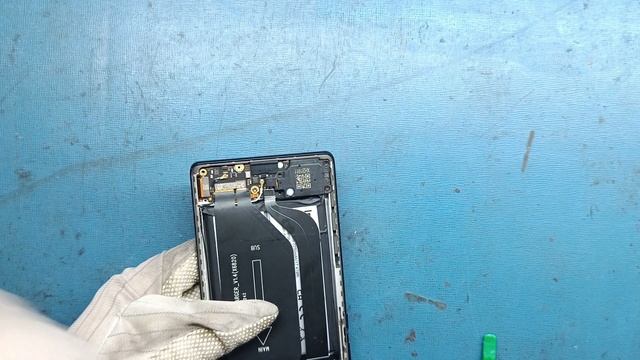 Infinix Zero Ultra 5G X6820 Disassembly Teardown How To Open Repair.