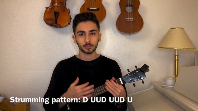 All The Kids Are Depressed - Jeremy Zucker Ukulele Tutorial! смотреть онлайн