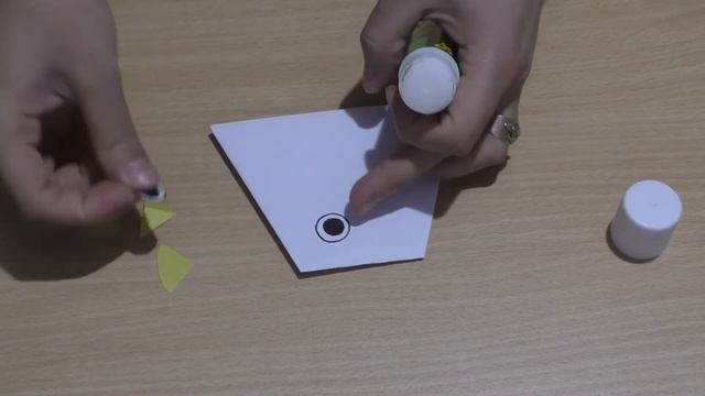 Оригами Сова Делаем поделки своими руками смотреть онлайн