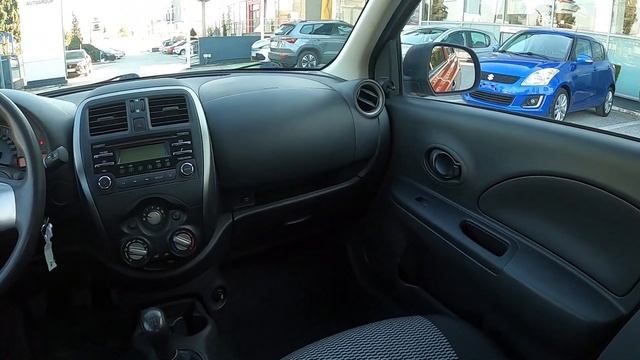 Μεταχειρισμένο Nissan Micra 1 2 80Hp Motiva 2 ΈΤΗ ΕΓΓΎΗΣΗ '17 Θεσσαλονίκη Κοζάνη смотреть онлайн