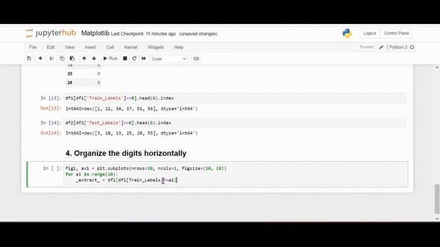 Save multiple plots in one figure using Matplotlib смотреть онлайн