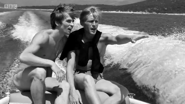 Erik Bruhn and Rudolf Nureyev in Darcey's Ballet Heroes смотреть онлайн