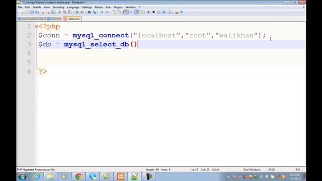 65Student Registration System in PHP MySQL with Admin Panel in Urdu Hindi 7 15 смотреть онлайн