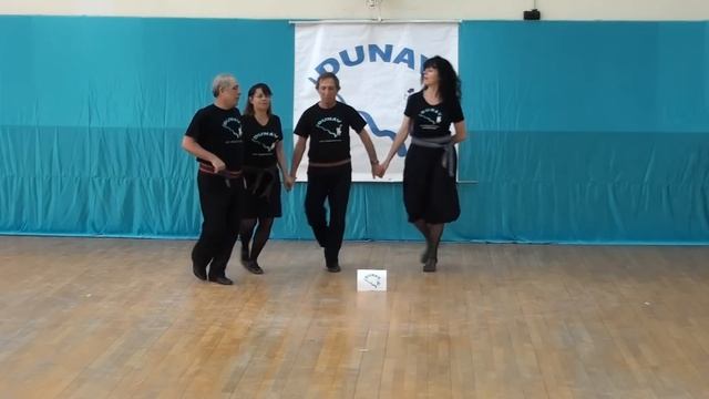 Makazice, Serbian folk dance смотреть онлайн