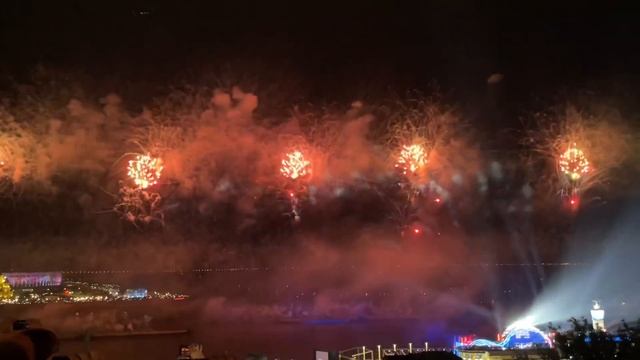 Нижний Новгород 800. Салют смотреть онлайн