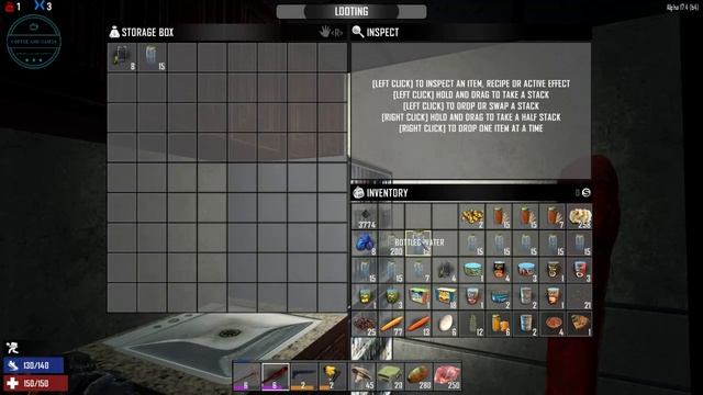7 Days To Die | Alpha 17.4 | Livestream | #7 Grind смотреть онлайн