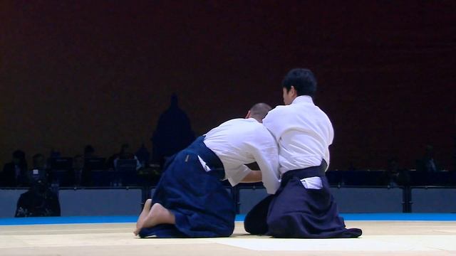 Aikido Highlights from World Combat Games 2013 смотреть онлайн