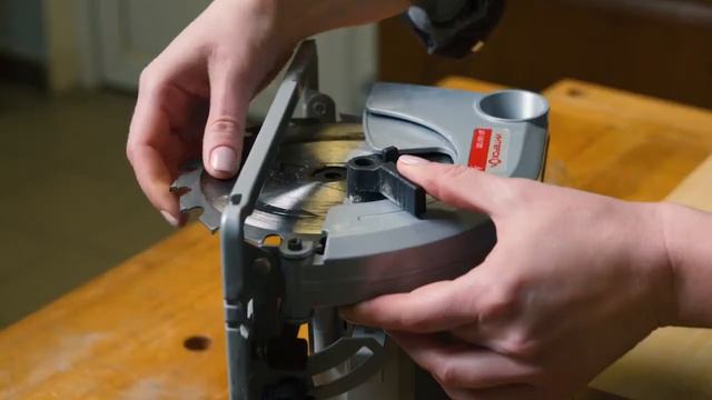 Пила дисковая Интерскол ДП-165/1300 и ДП-190/1600 | Обзор смотреть онлайн