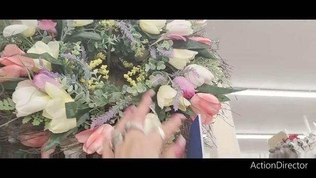 ???All New Hobby Lobby Easter/Spring Fling Shop With Me!! Beautiful Home Decor!!??? смотреть онлайн