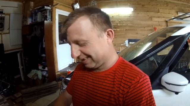 От ниссана до тойоты или опять приключения! 2 часть