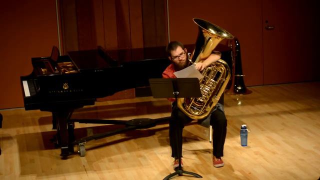 Serenade No. 12 (Vincent Persichetti) смотреть онлайн