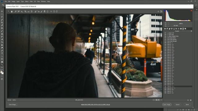 The Preset Factory | Cine Collection V3 - Adobe Camera Raw Walkthrough Guide смотреть онлайн
