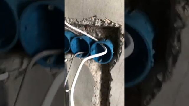 Каким должен быть электромонтаж, разводка электрики в квартире? смотреть онлайн