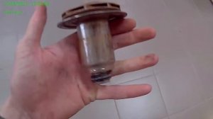 Wilo RS30/6-3 вскрытие корпуса циркуляционного насоса