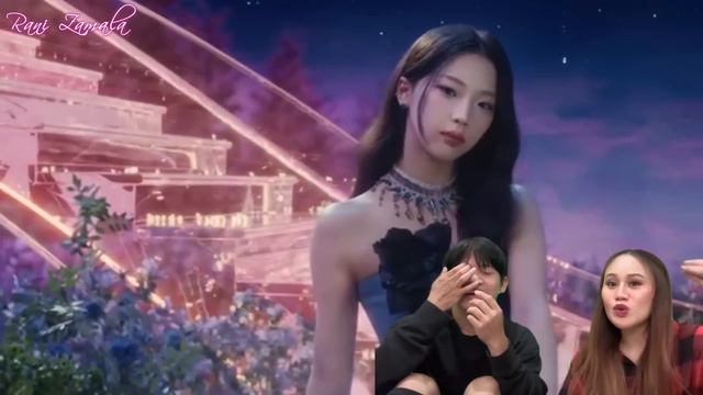 Merinding bangett dengar suara nyaa | Rani Zamala Reaction - BABYMONSTER - 'Stuck In The Middle' M/ смотреть онлайн