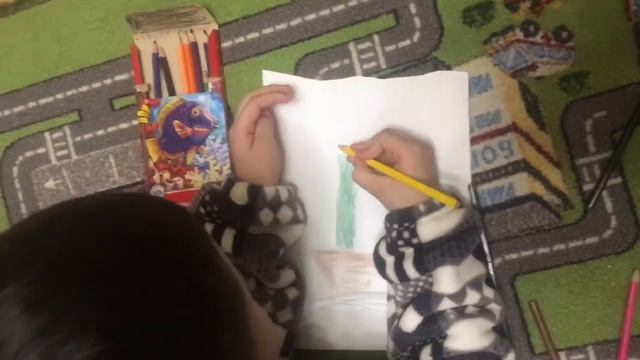 Как нарисовать цветок смотреть онлайн