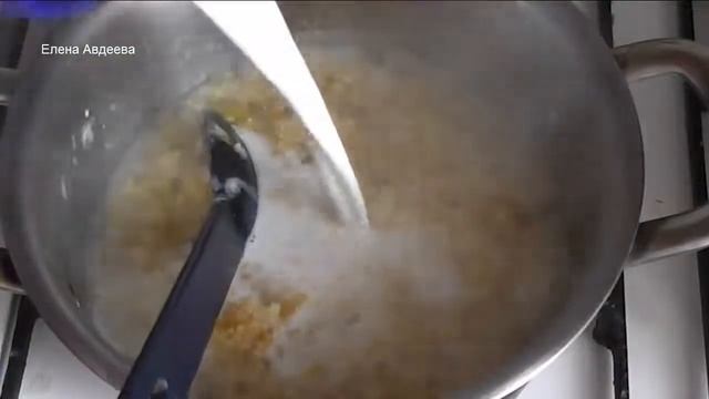 Пшенная каша с тыквой смотреть онлайн