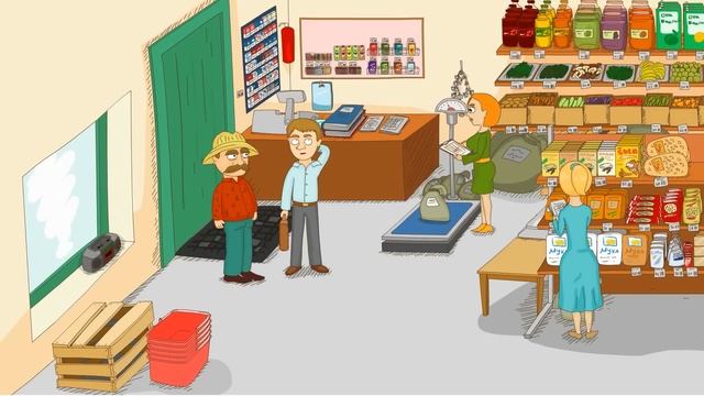 МАССА-К. Терминалы серии R. Инвентаризация. смотреть онлайн