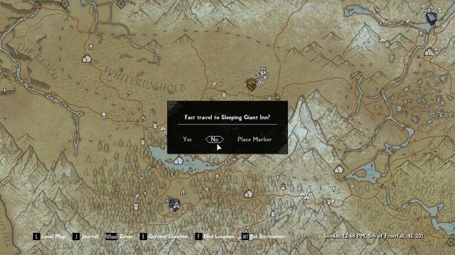 Living Skyrim 4 | Ep.69 - Back To Skyrim смотреть онлайн