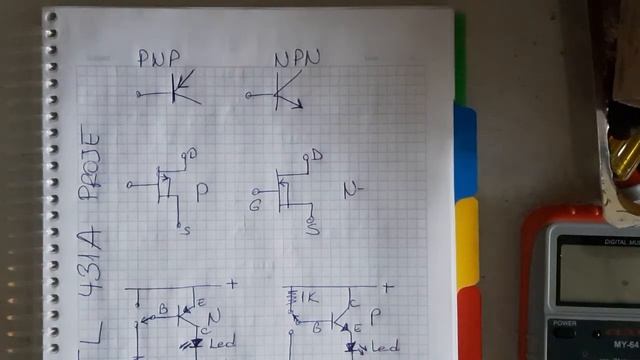 Tl431 #1.Bölüm Nasıl Çalışır Neler Yapabiliriz Tüm projelerinize смотреть онлайн
