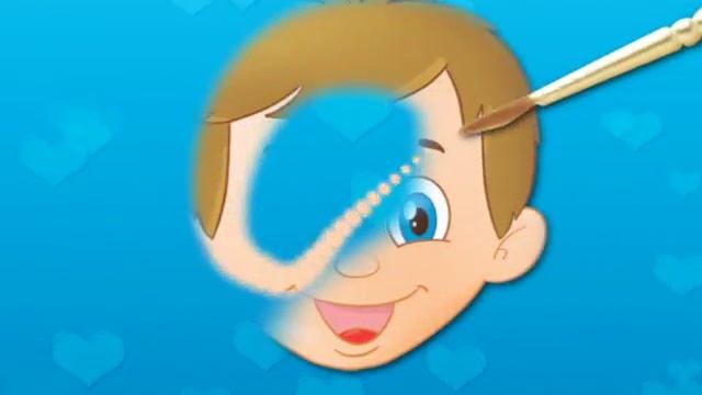 Happy Heart 1- Unit 5- Games смотреть онлайн
