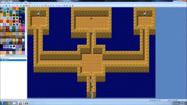 RPG Maker VX Ace Tutorial - Two Switch Puzzle смотреть онлайн
