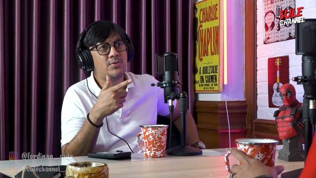 DARI HATI KE HATI,INI JAWABAN ANDRE TENTANG ISTRINYA⁉️EXLUSIVE DI SULPOD смотреть онлайн