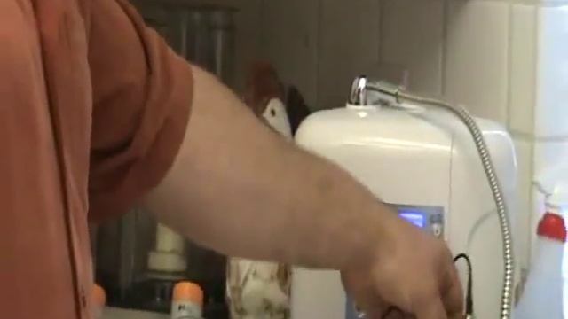 Testing KYK Harmony Water Ionizer смотреть онлайн