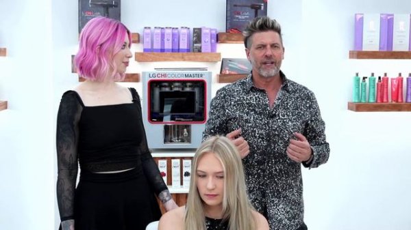 CHI Live: THE ART OF COLORING