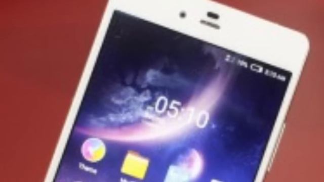 Характеристики первого в мире 10-ядерного смартфона Elephone P9000. смотреть онлайн