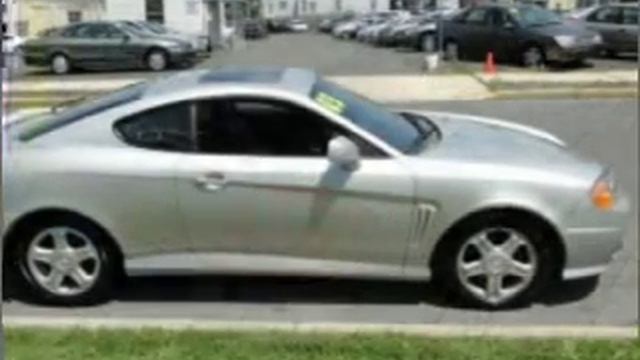 2003 Hyundai Tiburon - Bethlehem PA смотреть онлайн