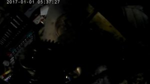 взвод шестерни рв впуск