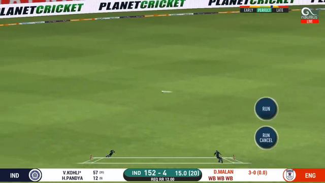 ENGLAND IS GOING HARD THIS TIME | IND VS ENG | GAMEPLAY смотреть онлайн