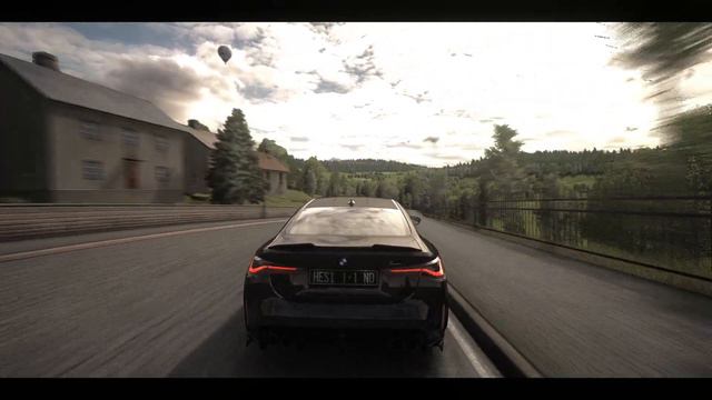 MAX GRAPHICS IN ASSETTO CORSA WITH MODS смотреть онлайн