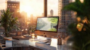 Chillout Music for Work —  Calm and Focus Mix Релакс чилаут музыка #музыка #видео