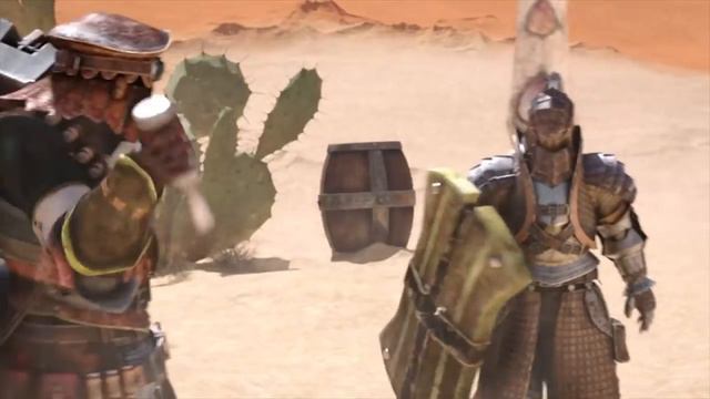 [GMV] Monster Hunter - Become The Beast смотреть онлайн