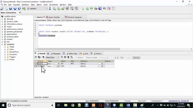 JAVA DATABASE CONNECTIVITY (JDBC) IN JAVA WITH PRACTICAL || AMJAD ALI || IN URDU/HINDI смотреть онлайн