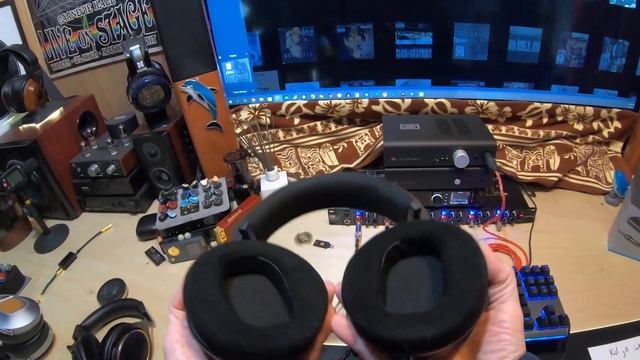 Headphones!! ThieAudio GHOST HarmonicDyne Athena (1st impressions) смотреть онлайн