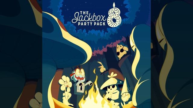 Job Job | Theme (Instrumental) | The Jackbox Party Pack 8: Soundtrack | OST смотреть онлайн