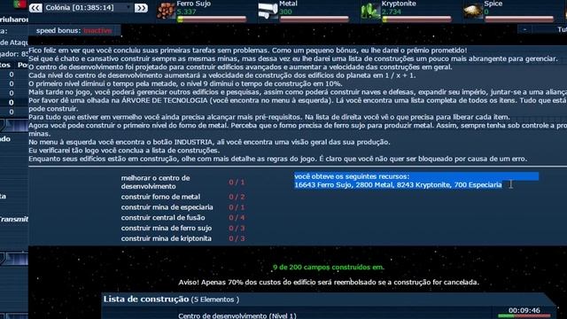 Space Invasion Tutorial 2 смотреть онлайн