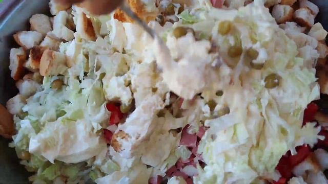 Olivier Salad Recipe | салат оливье | Oliviya Salatini Tayyorlash | аливия салаты