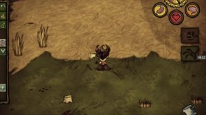 Играем в Don't Starve Pocket Edition на Андроид