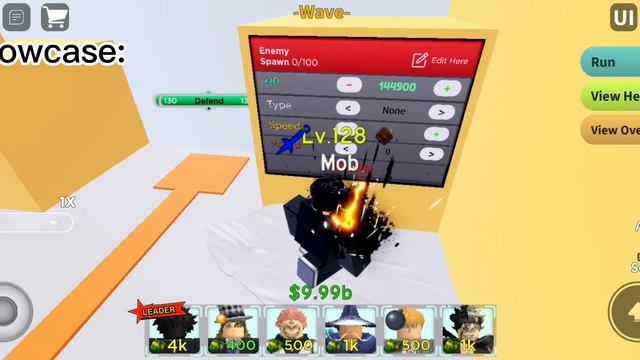 Getting Stampede (???%) II In ASTD/All Star Tower Defense!