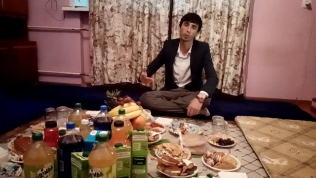 ТАБРИКОТИ ИД БАРОИ ГАРИБОН смотреть онлайн