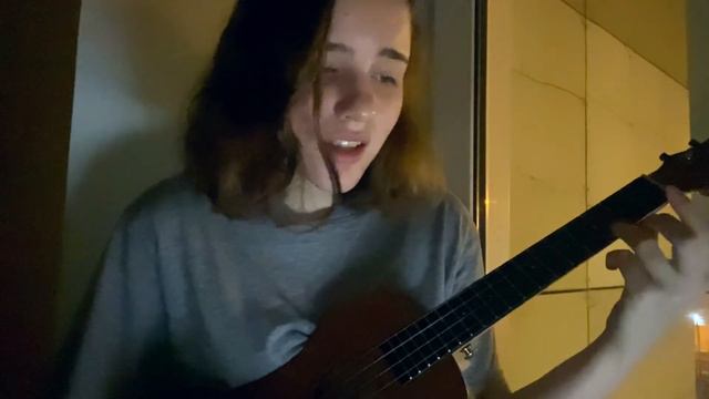 Blue Foundation - Eyes on Fire (cover) смотреть онлайн