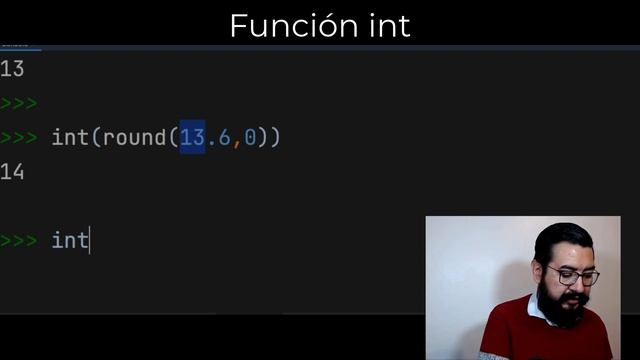 Redondeo en Python: ¿Cómo se hace? смотреть онлайн