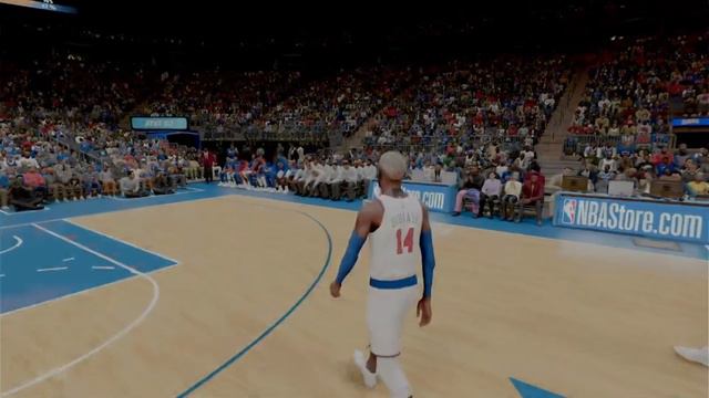 NBA 2k23 MyCAREER - EP. 91 - THE BATTLE FOR NEW YORK WAS A CLASSIC!!!! 🔥 NETS VS KNICKS 😤 смотреть онлайн